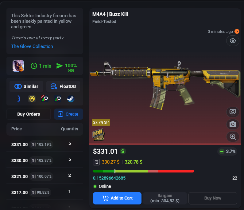 Rensor - Buying skins tweet media
