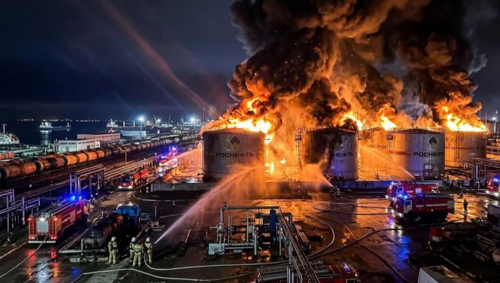 Mykhailo Rohoza tweet media