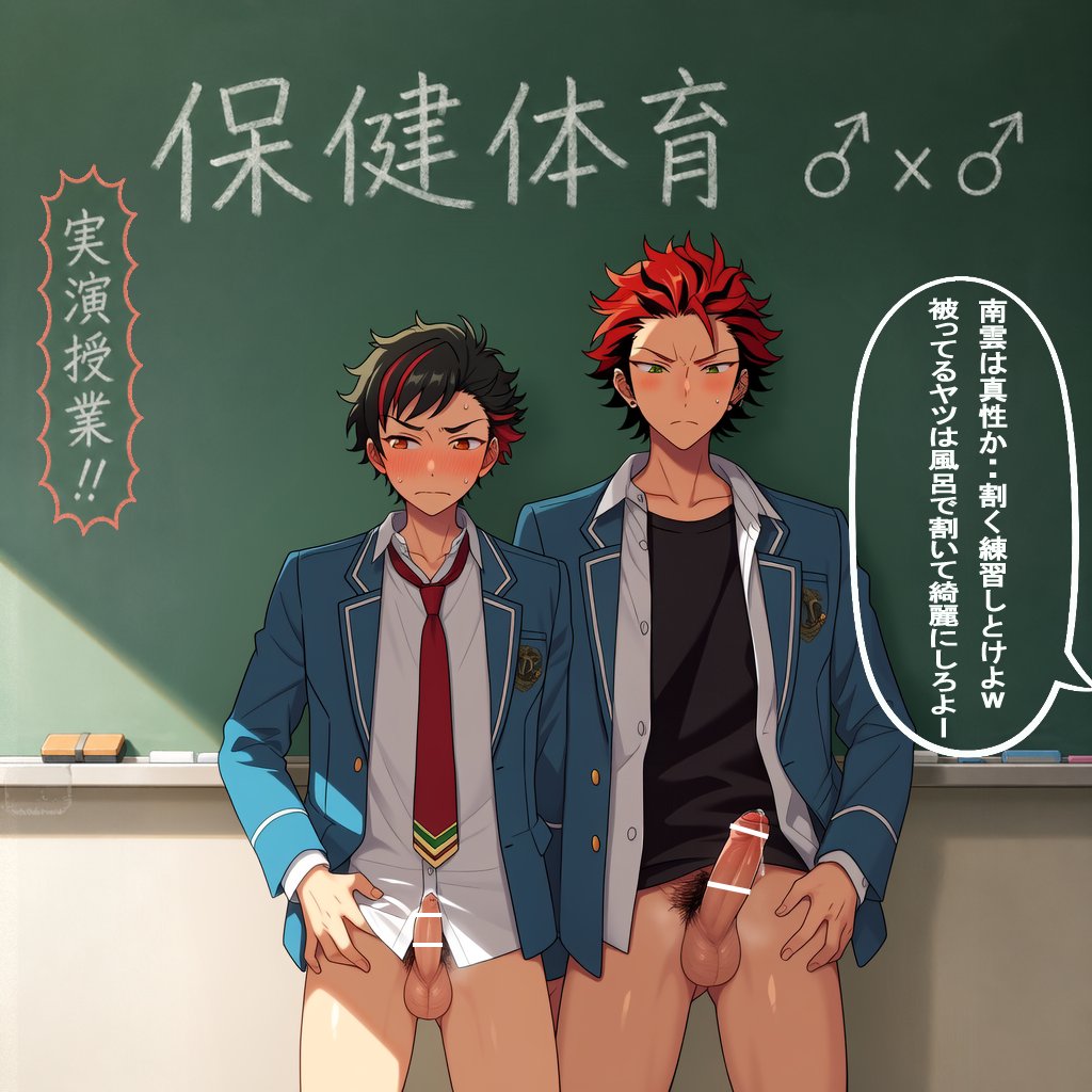ハトぽ🔞@AI絵 tweet media