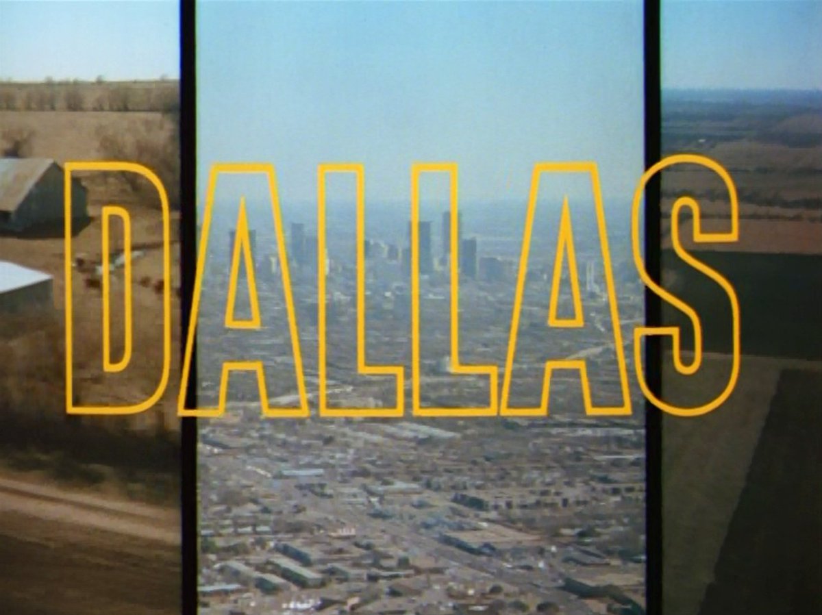 germanshepard8's tweet image. #3maggio 1991 
Viene trasmesso l'ultimo episodio della soap opera Dallas.

#storia #tv