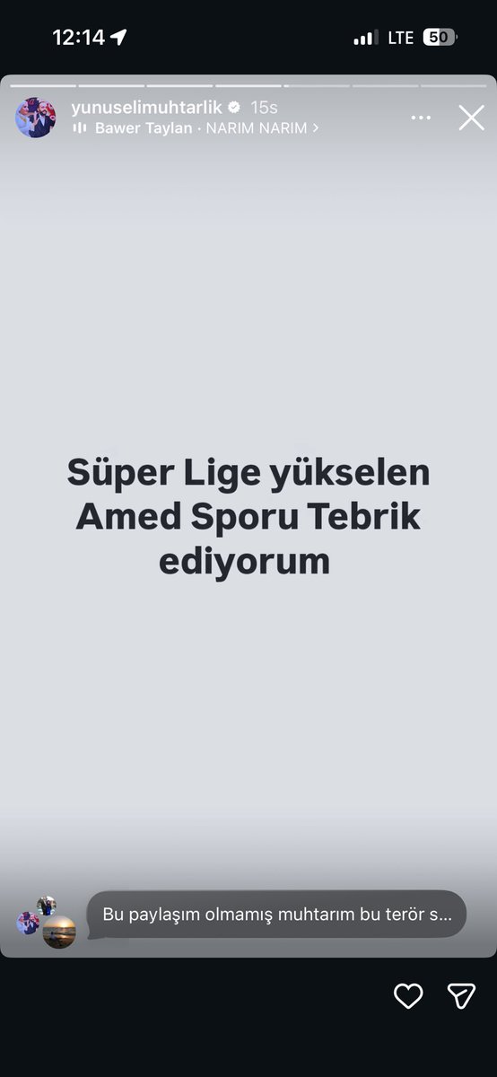 Mali Doğan tweet media