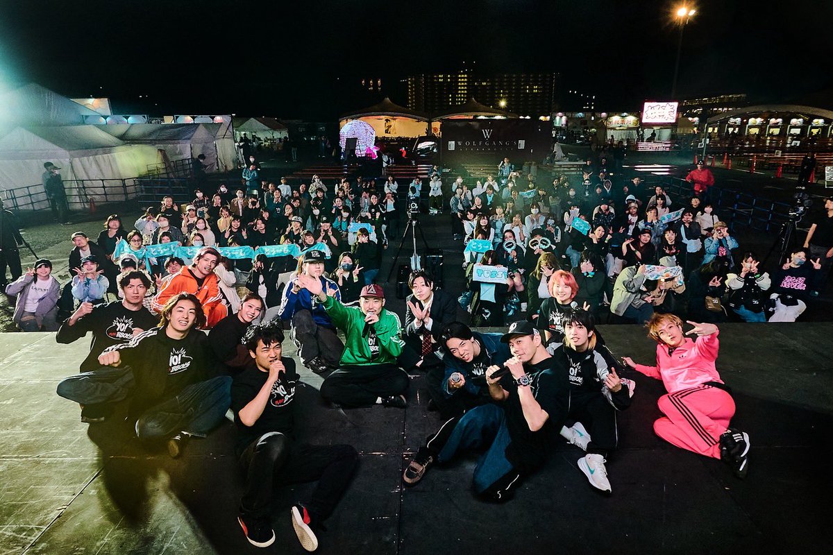 FLAVA JAPAN (ブレイクダンスTV) tweet media