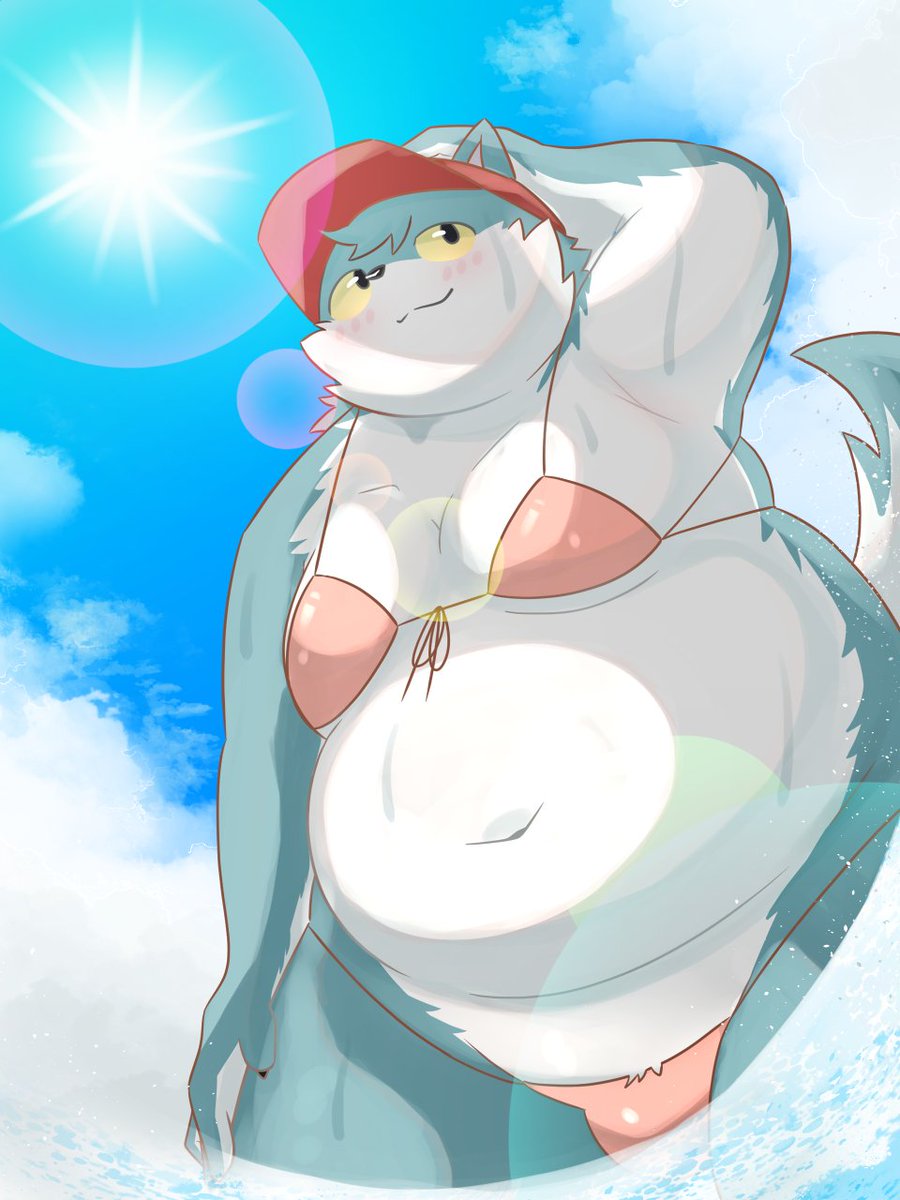湯火 tweet media