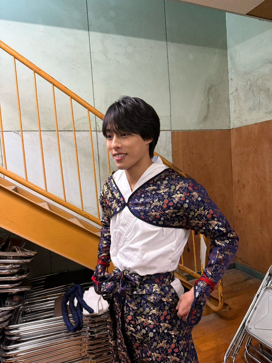 佐藤颯人 tweet media