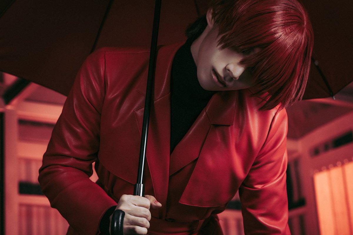 ldddsoon's tweet image. #Homicipher #文字化化
Mr.Scarletella