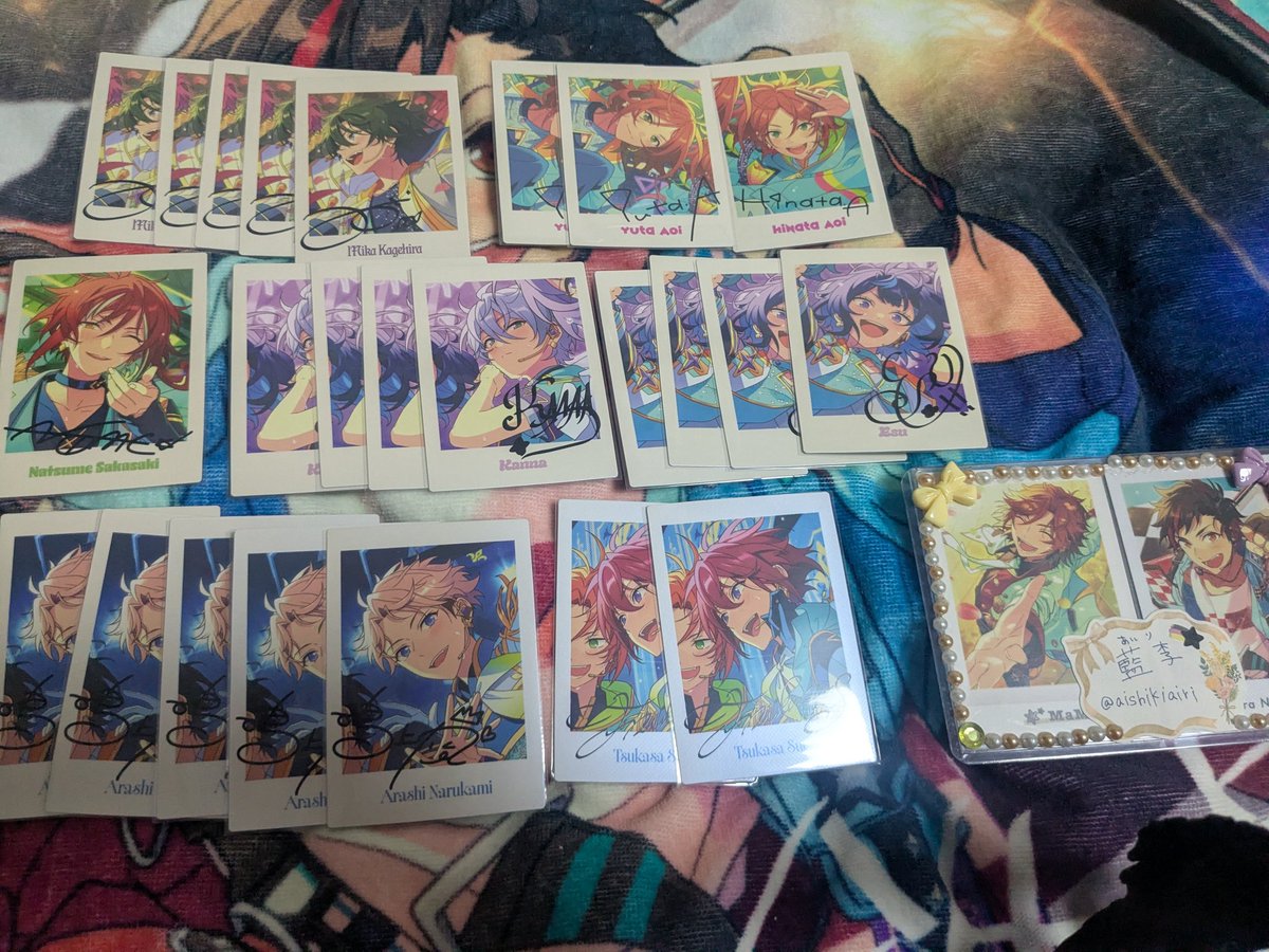 藍李 tweet media