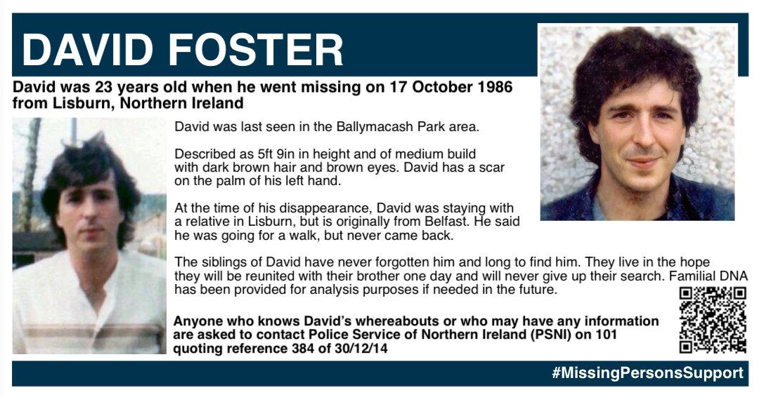 Missing Persons Support tweet media