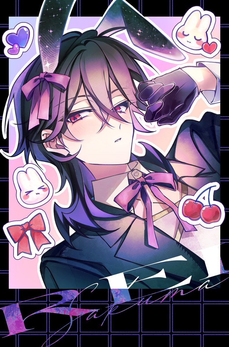 桜里 tweet media