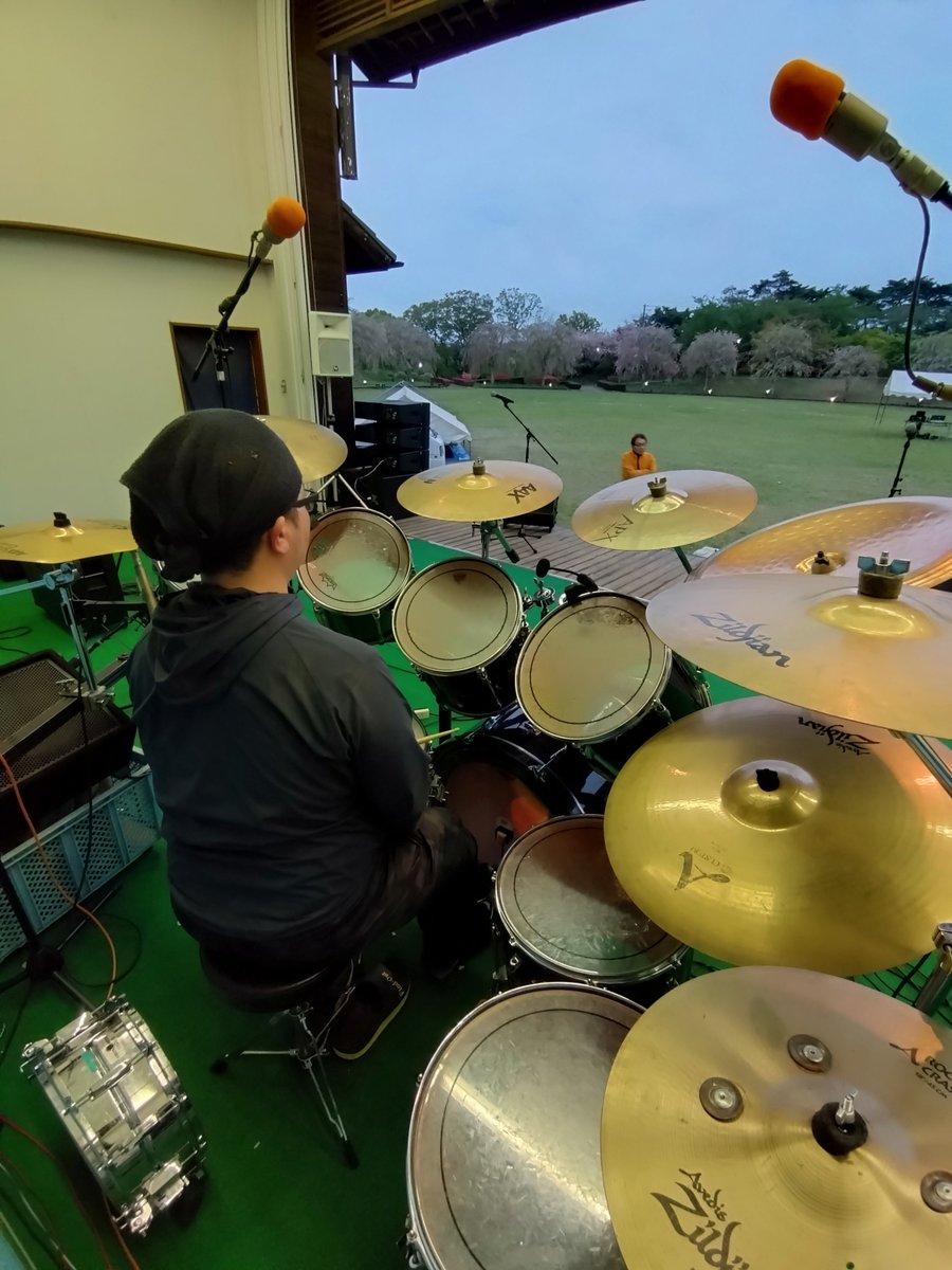 さくらと素敵な仲間たち@5/4 SANNOHE SOUNDS SHOWER tweet media