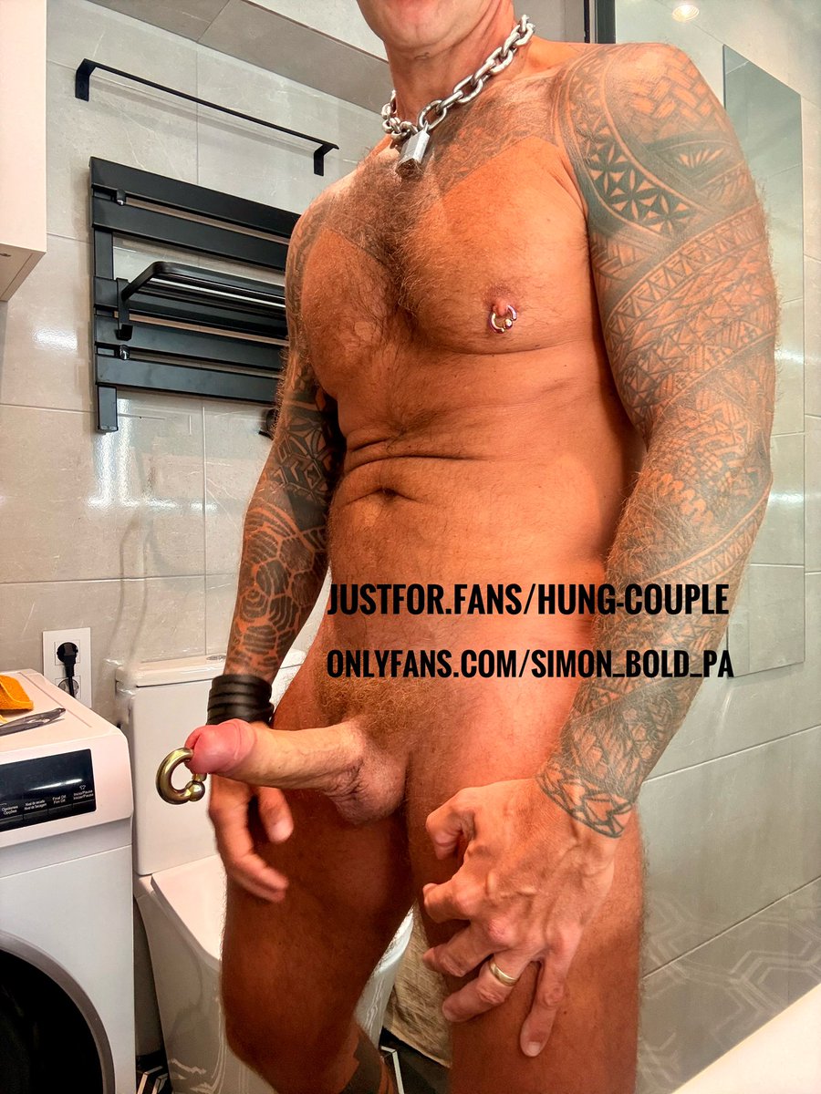 Hung-couple-CZ 🏳️‍🌈🏳️‍🌈 tweet media