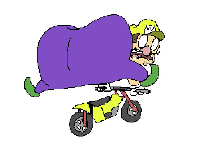 Lassikko's tweet photo. @Martin_Wolf14 just wario https://t.co/lzE4b3gZ8N