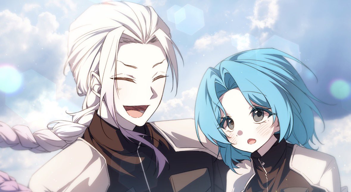 弓部 百咲 tweet media