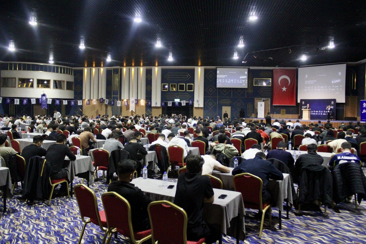Yeniden Refah Partisi tweet media