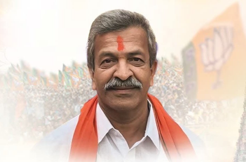 P Muralidhar Rao tweet media