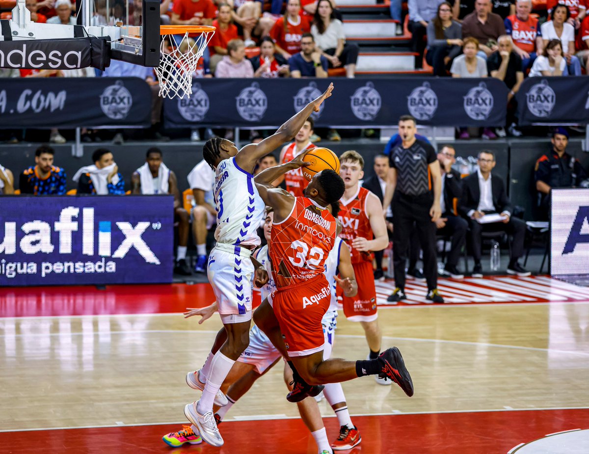 Valencia Basket Club tweet media