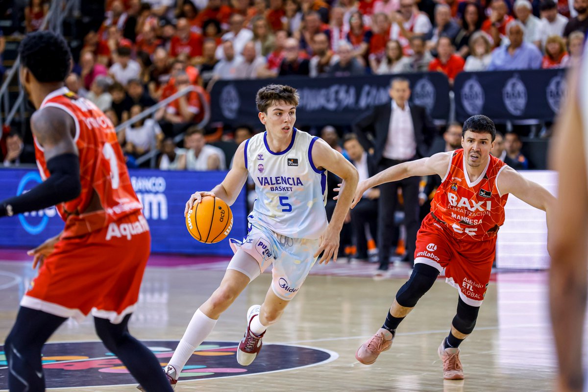 Valencia Basket Club tweet media