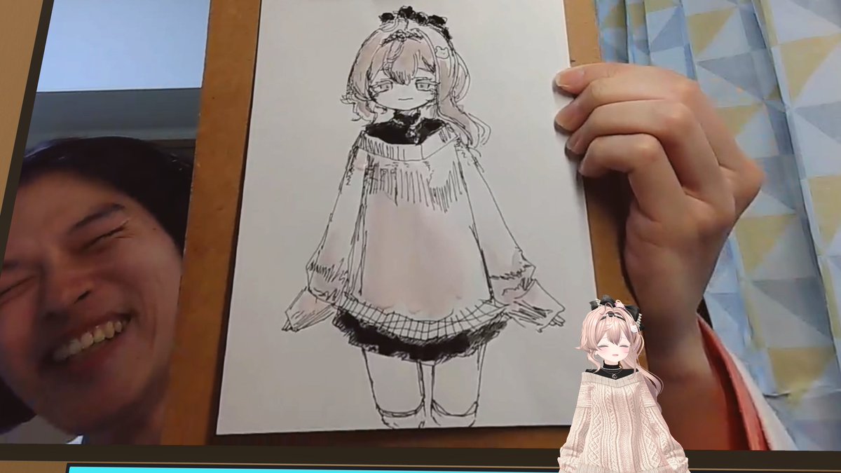 がるるちゃま（VRC） tweet media