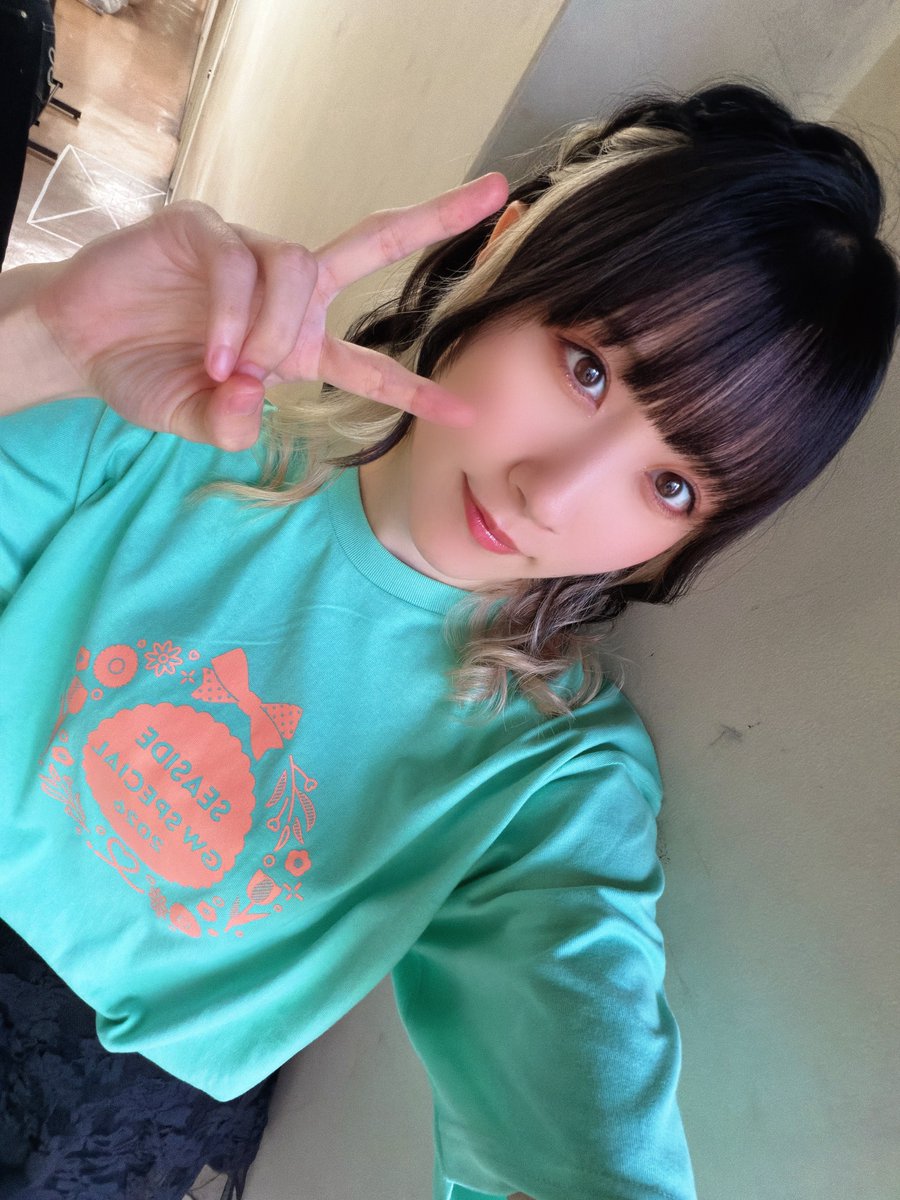 内山 悠里菜 tweet media
