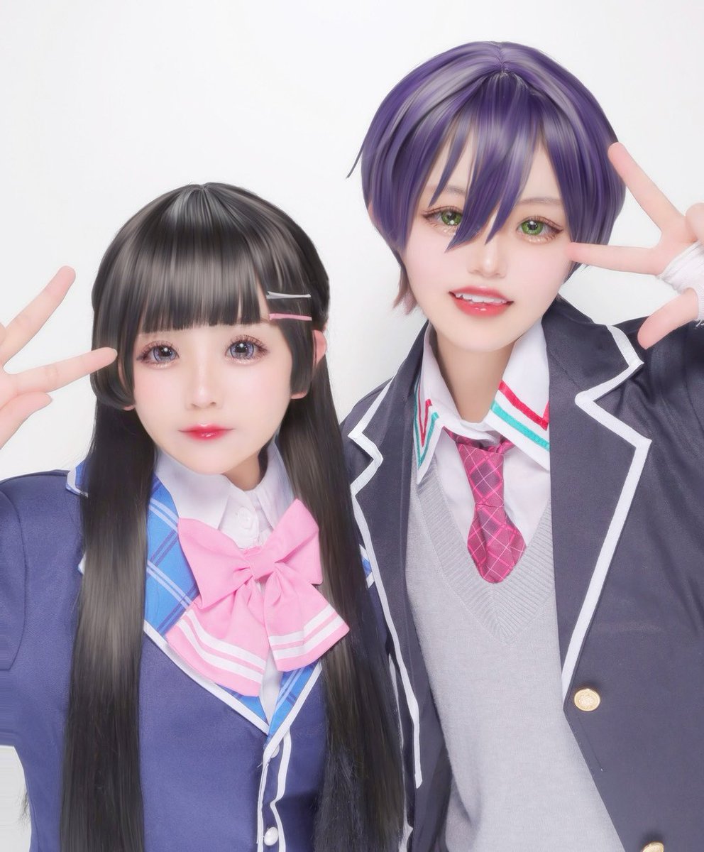 みお tweet media
