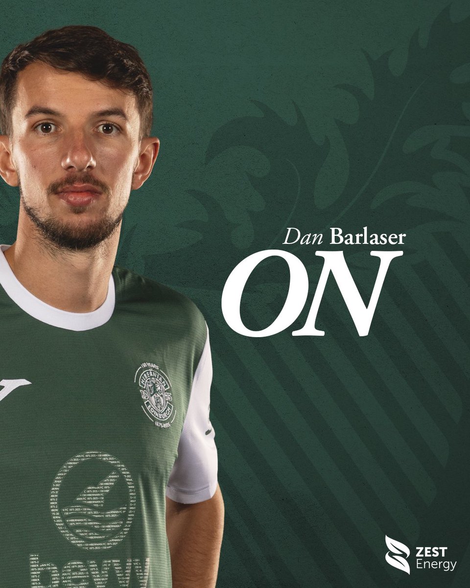 Hibernian Football Club tweet media