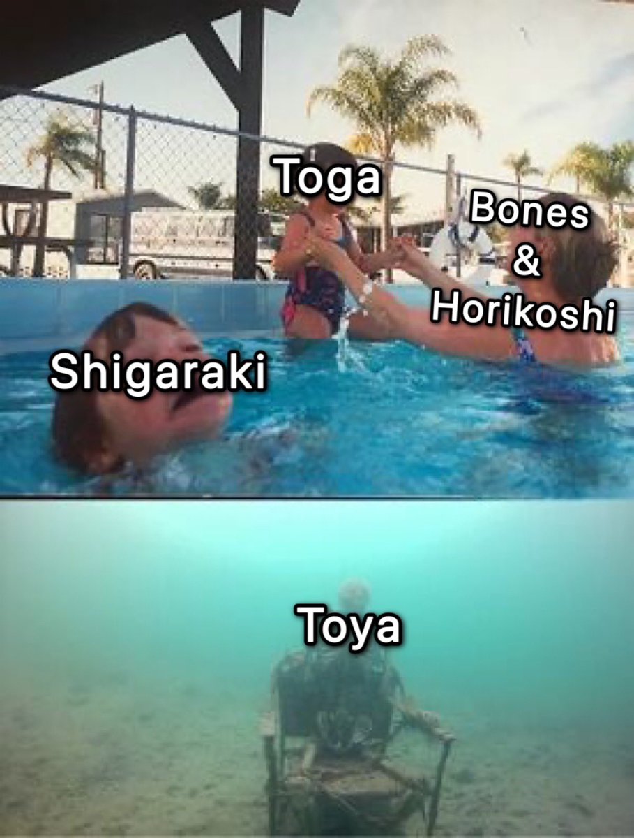 Great episode, but like…