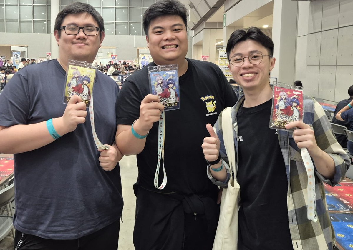 Genesis Frontier TCG tweet media