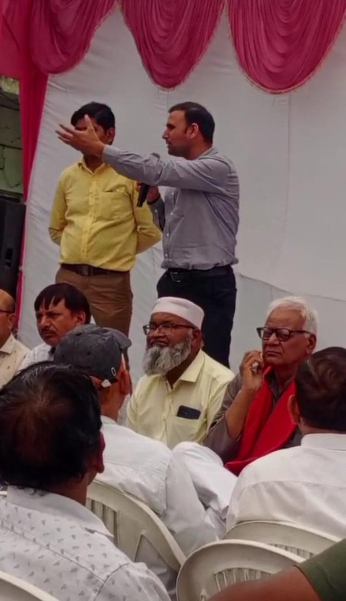 उ॰प्र०रा०वि०प०अभियंता संघ tweet media