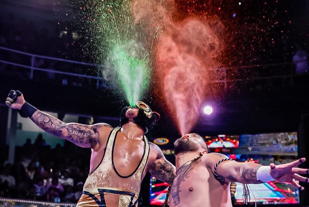 MLW tweet media