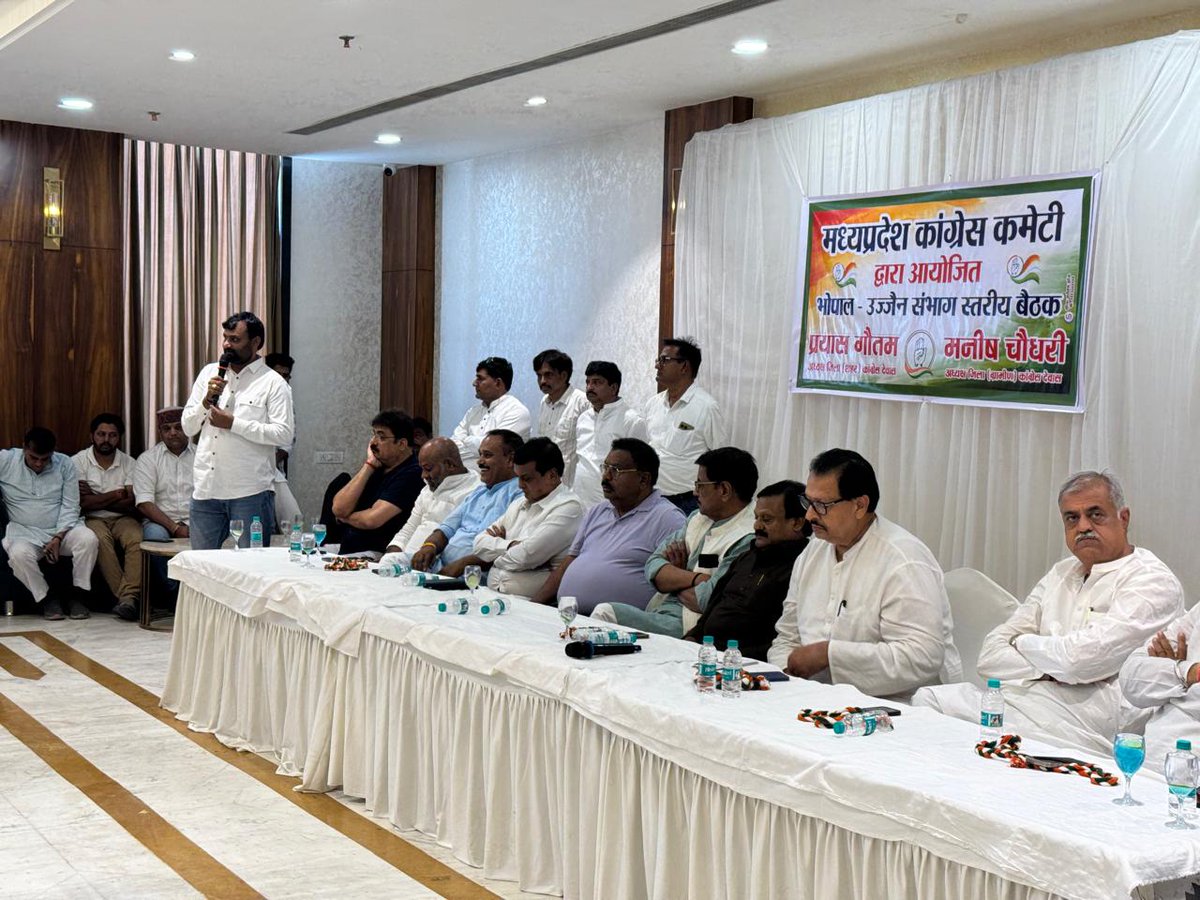 MP Congress tweet media