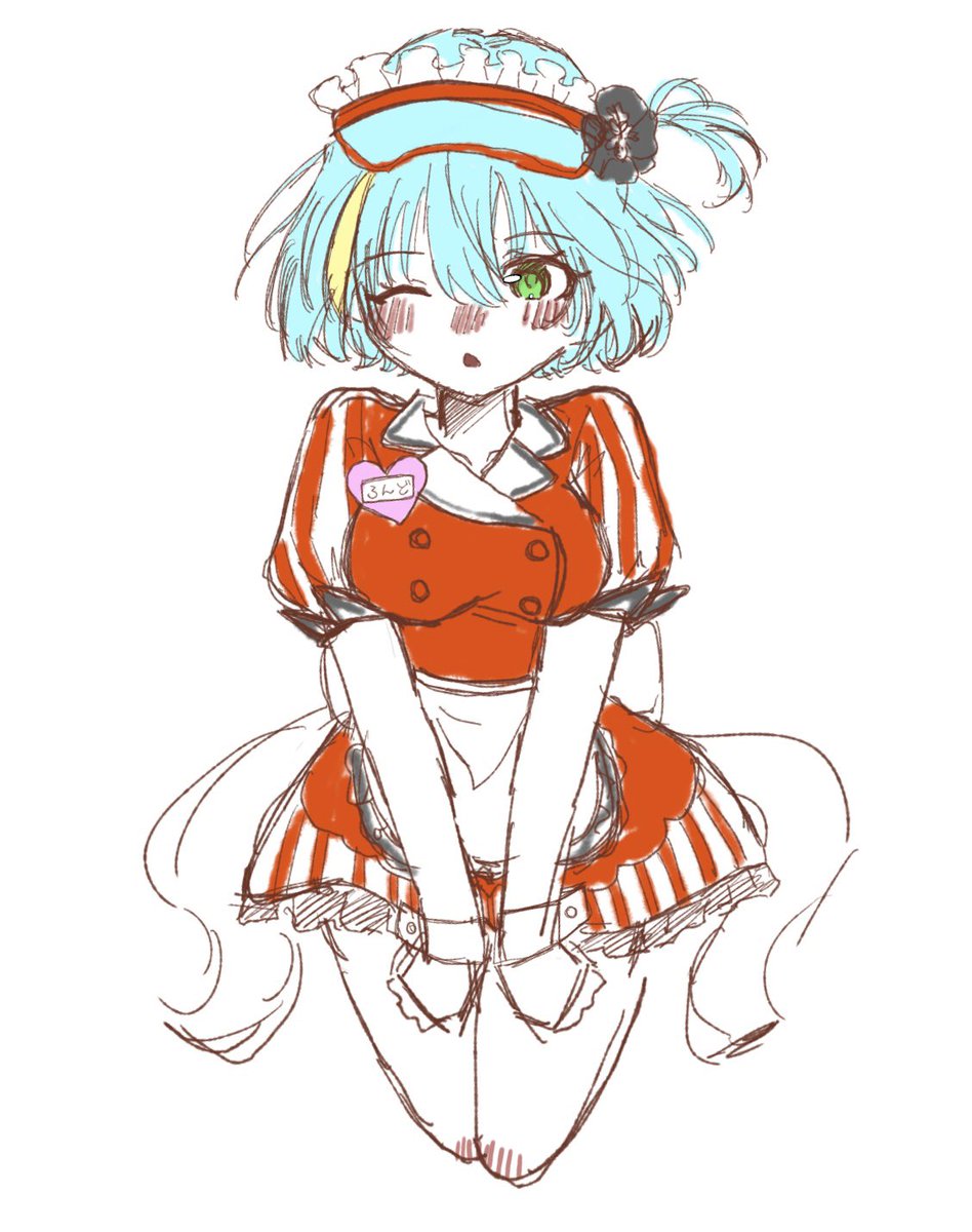 もちぁ tweet media