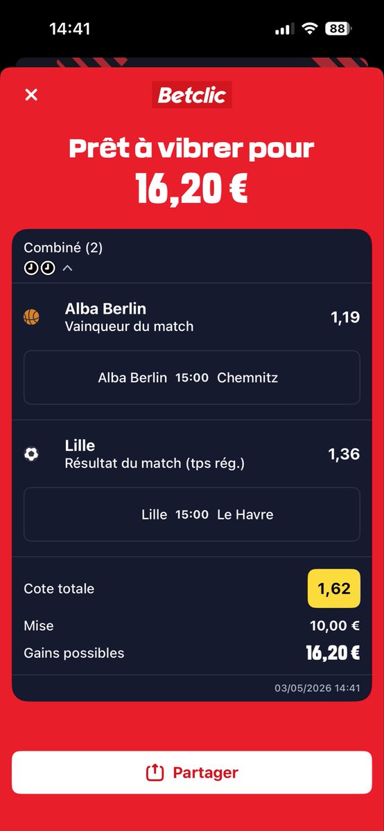 Xatriix Pronos 🎾⚽️🏀 tweet media