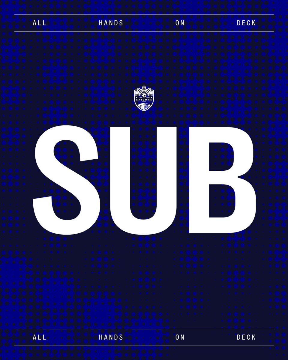lioncitysailors's tweet image. 54’ TRIPLE SUBSTITUTION

⬅️ Shawal Anuar, Diogo Costa, Song Uiyoung
➡️ Hami Syahin, Nur Adam, Tsiy Ndenge

🦌 0-0 ⚓

#allhandsondeck #lioncitysailors #BGTLCS