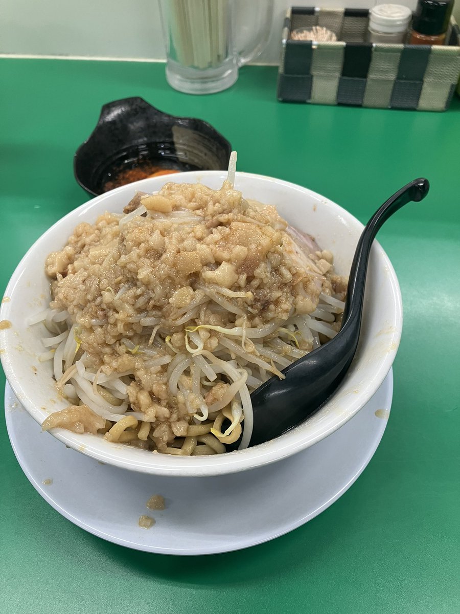SYOTA41739629's tweet photo. ぶっ飛ばして帰って来たかいがあったゎ‼️
最高に美味かったです😆 https://t.co/9abL8PtbtV