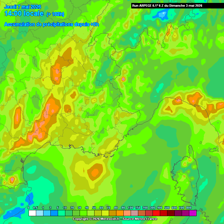 Paul Marquis (Expert Meteo) tweet media