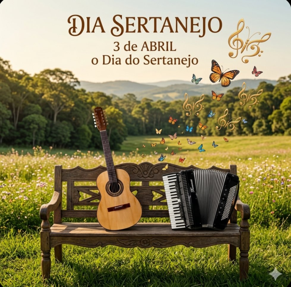 direitaBRAunida's tweet image. Hoje, 03 de maio, celebramos o Dia do #Sertanejo com um testemunho que une fé, amizade e #música no programa Eu, a Viola e Deus.

Povo humilde e singelo do interior, do campo, que nos trouxe a sua música raíz, patrimônio do #Brasil!

#MusicaCaipira
#SertanejoRaiz 
#SomDoCampo