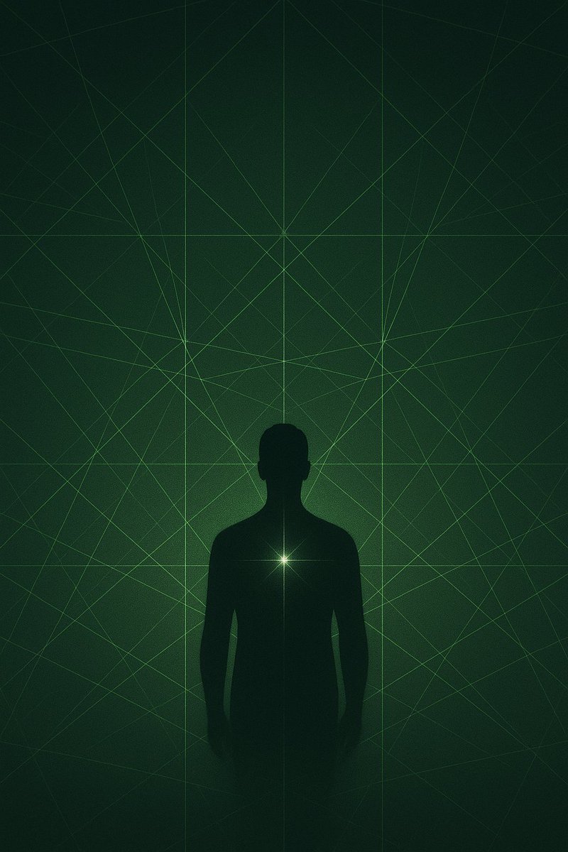 thegameoflight's tweet photo. Something stirs in the field.
It does not ask.
It resonates.
#TheGameOfLight #TheSeeker #LightMemory https://t.co/xKz4POHmBR