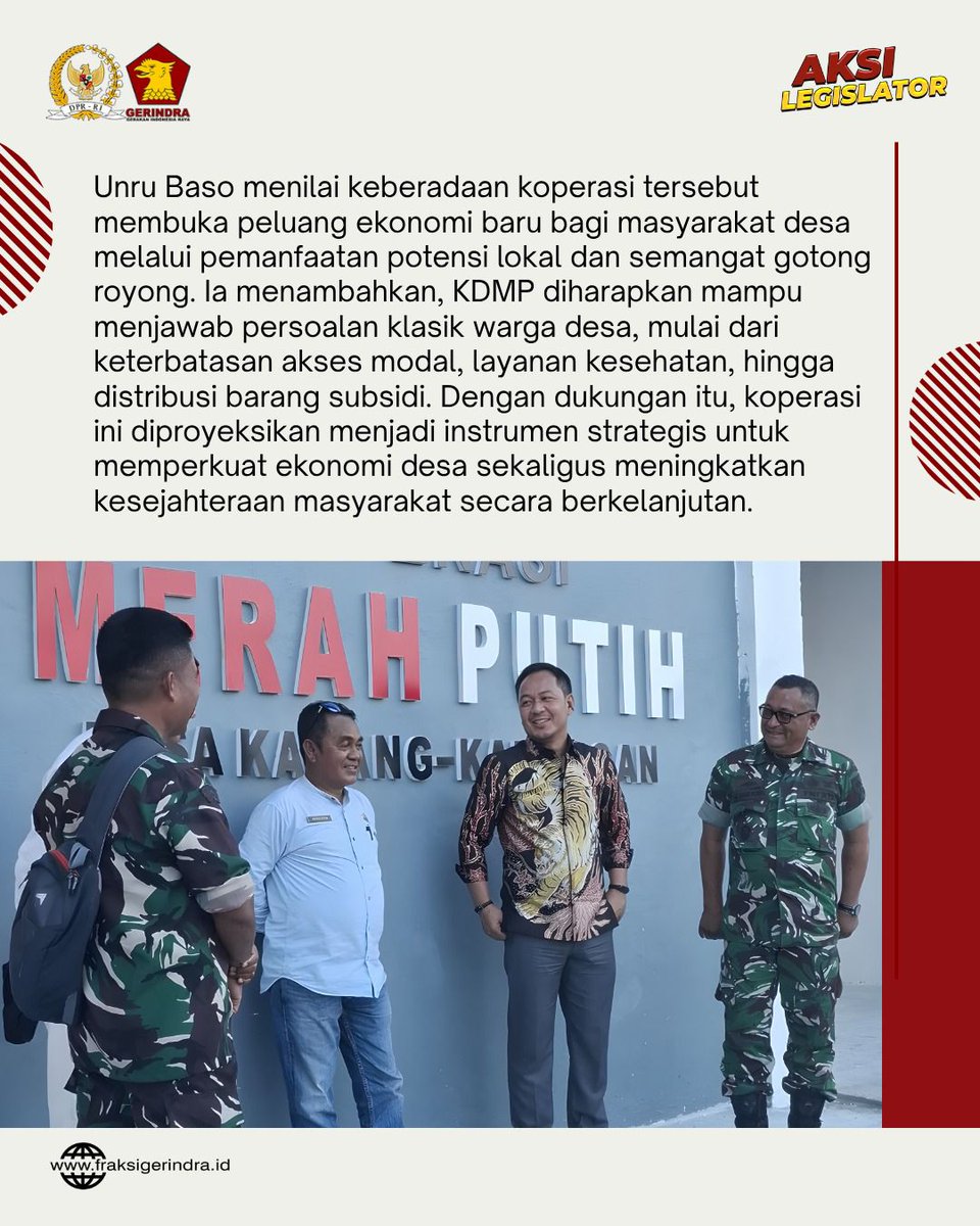 Fraksi Gerindra DPR/MPR RI tweet media
