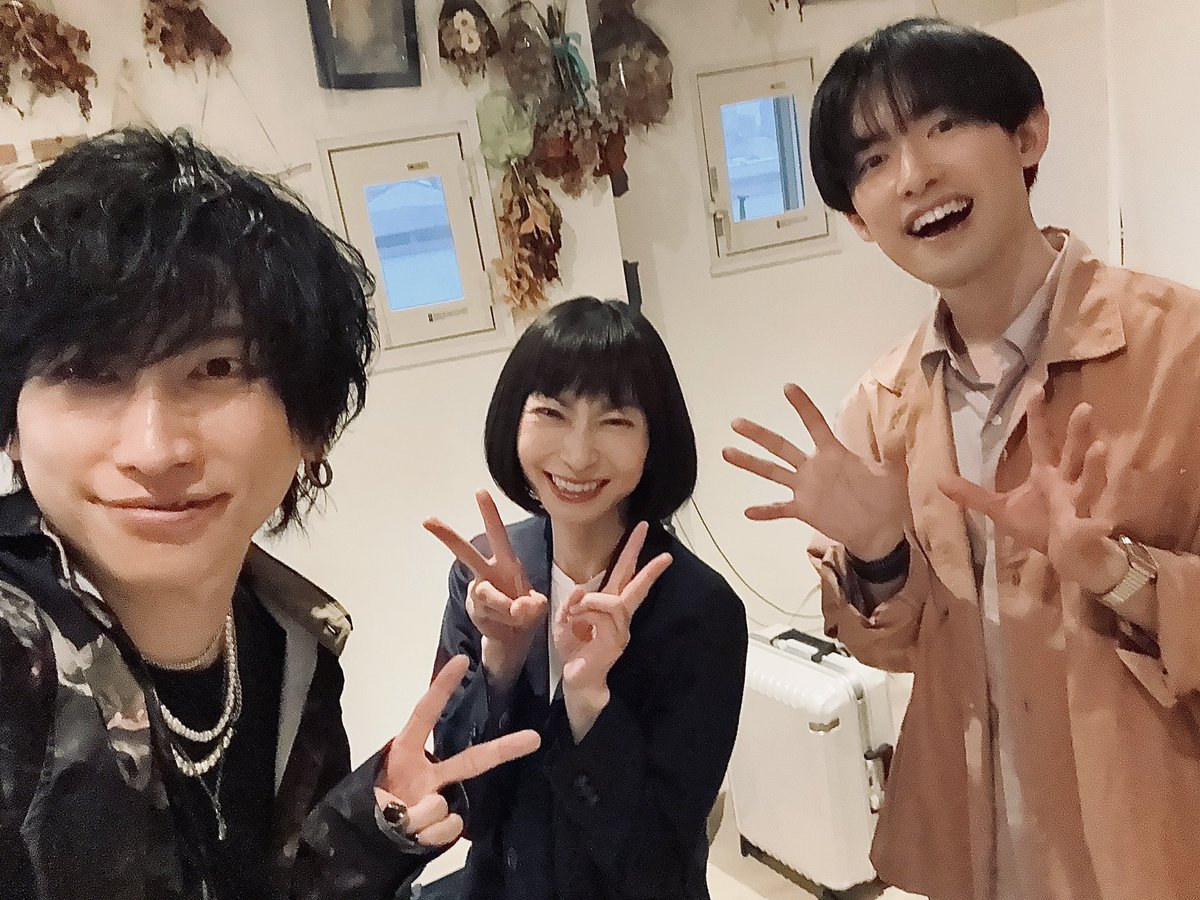 山口大貴 -Yamaguchi Daiki - tweet media