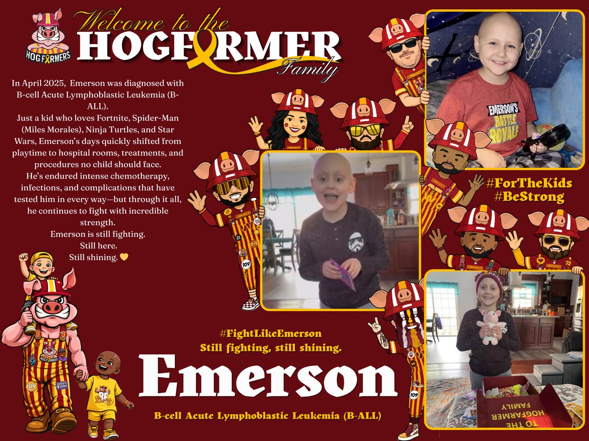 Hogfarmers Charitable Foundation tweet media