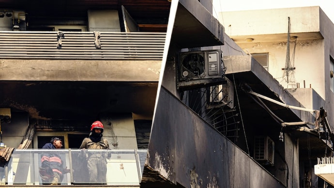 rais_shk's tweet image. Deeply saddened to hear about the tragic fire incident in Shahdara, Delhi. The loss of innocent lives is heartbreaking. My heartfelt condolences to the grieving families, and I pray for the speedy recovery of those injured. #Delhi