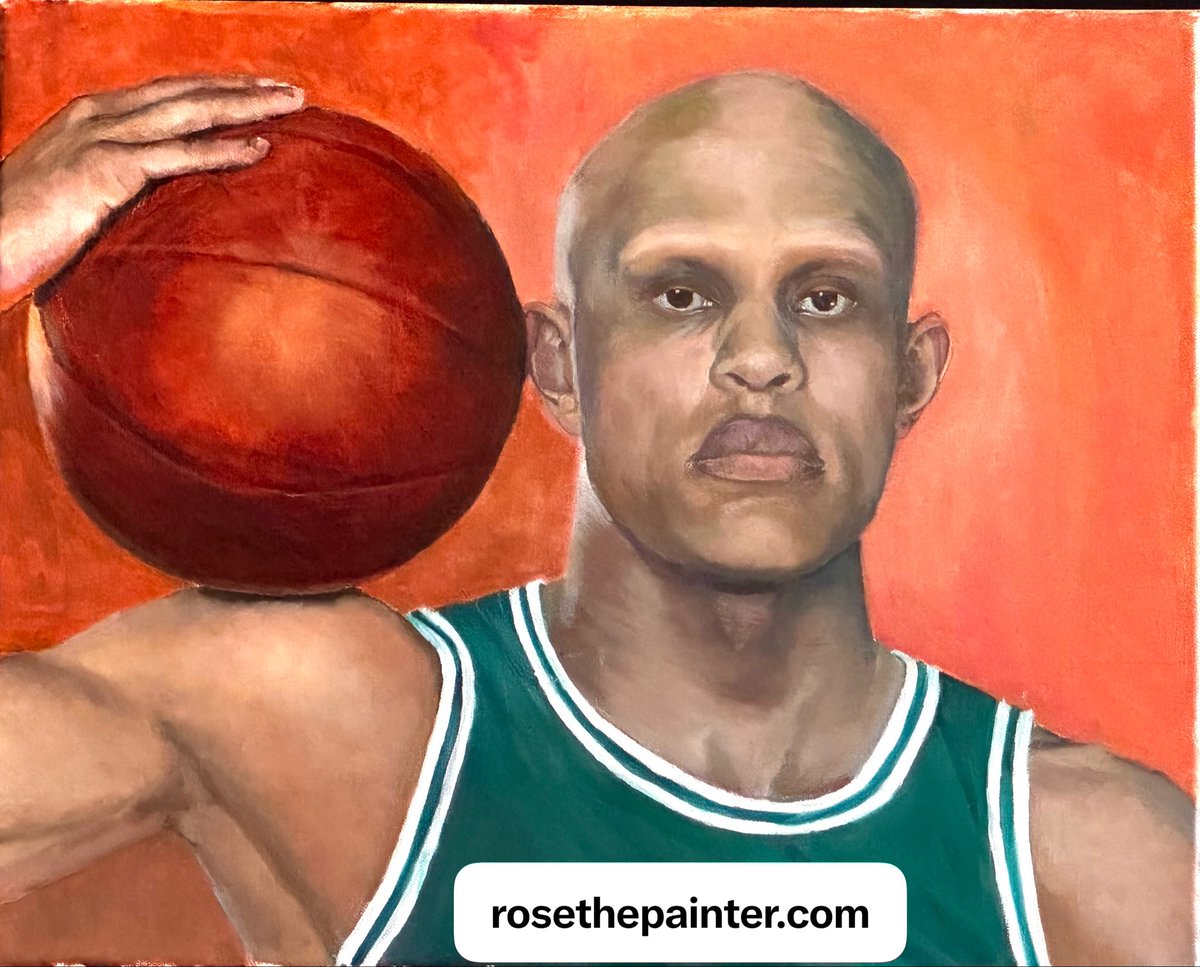 Rose the Painter tweet media