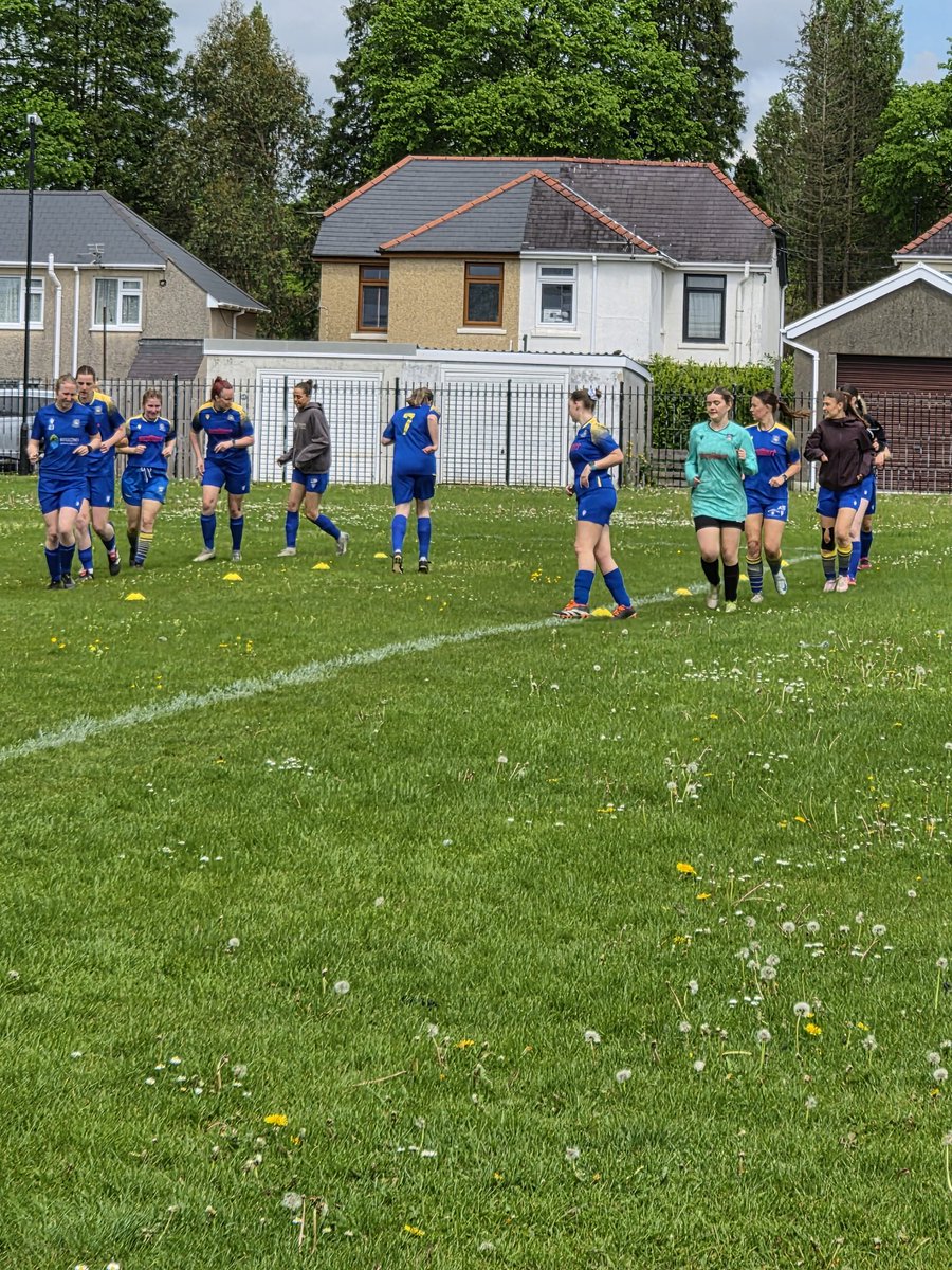 Penclawdd Ladies tweet media