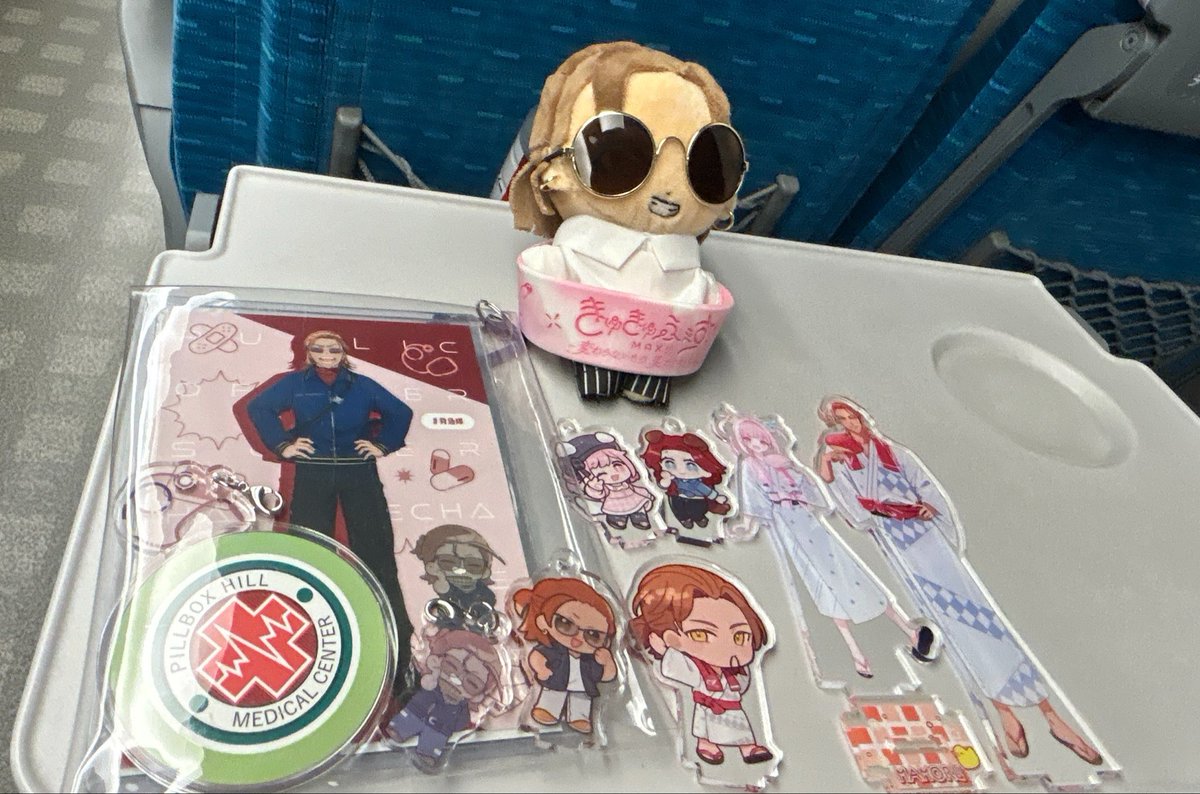 Shiomizz's tweet photo. きゅきゅふぇすMAXからの温泉♨️
無事アクスタもゲットできた！
怒涛の1日やったけど、本当に楽しかった！！さよなら東京👋🏻✨️ありがと！！
#大黒湯 #ストグラ救急隊
#きゅきゅふぇすMAX https://t.co/1ChnyVkPYU