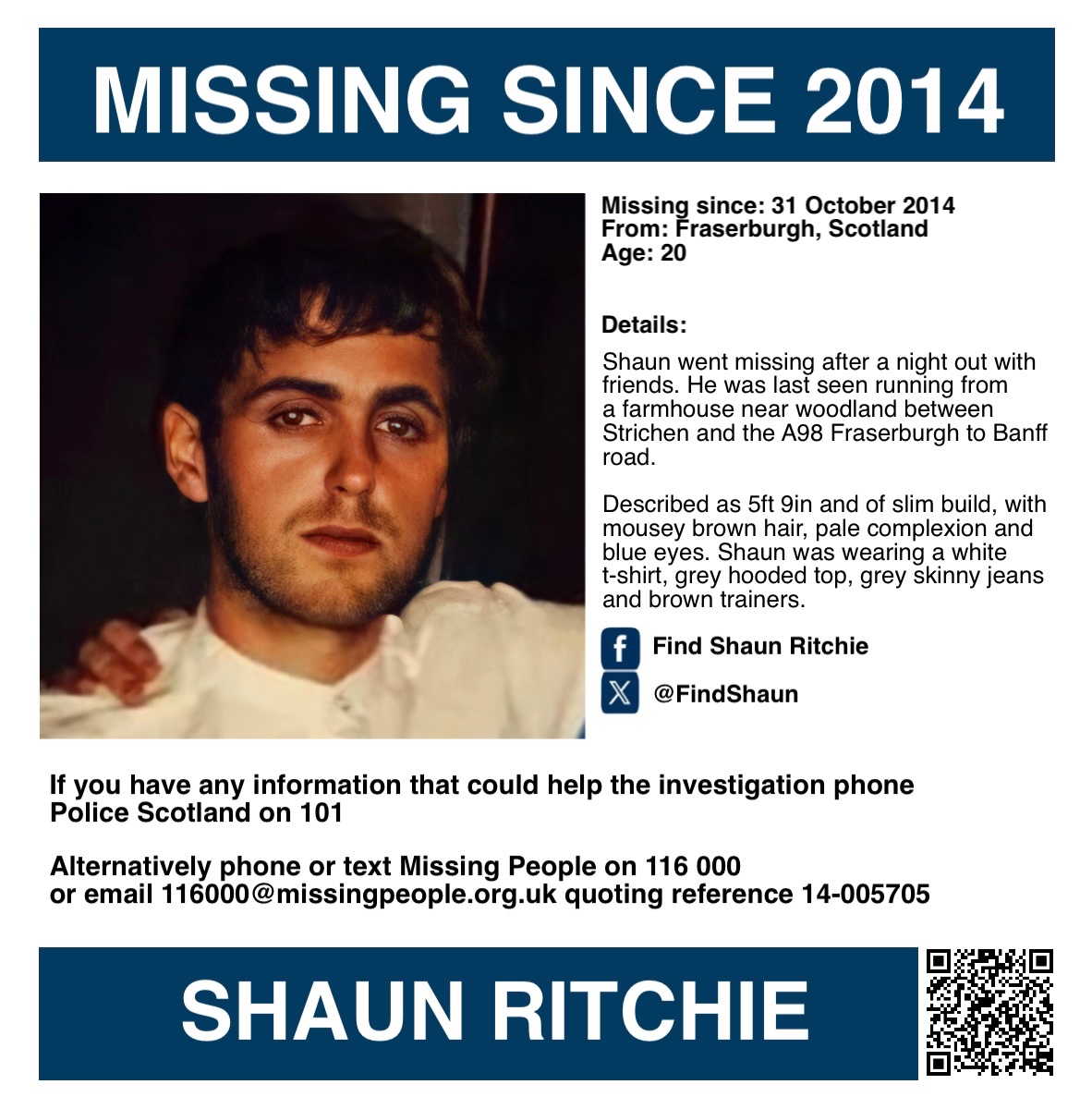 Missing Persons Support tweet media