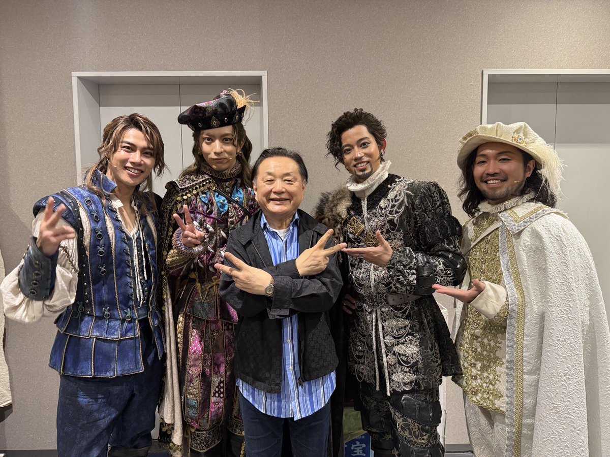 松島 勇之介 tweet media