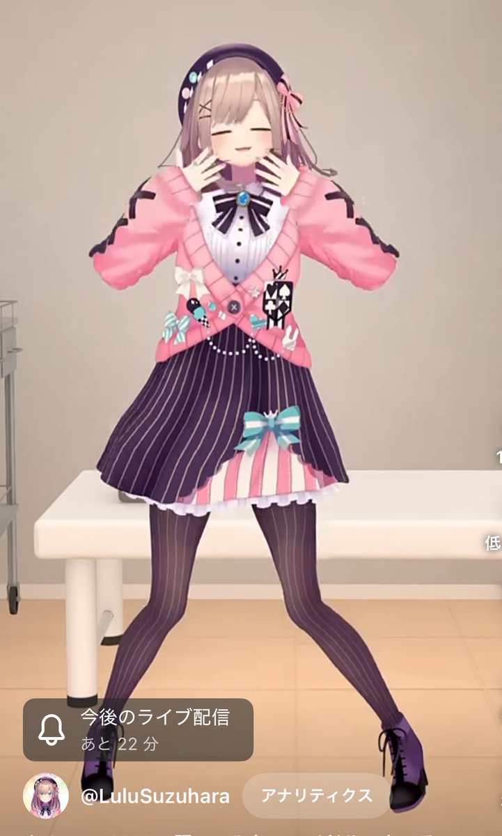 鈴原るる🎨 tweet media