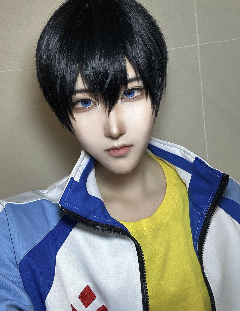 saiii1125's tweet image. #Free ! 
_
フリー | 七瀬 遙🐬