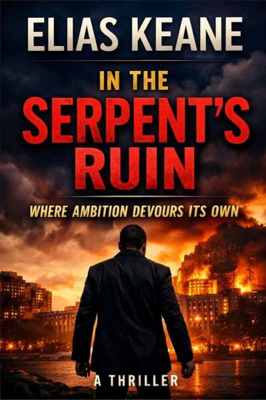 AuthorNetwork's tweet image. Elias Keane is the #author of The Rourke Correlation series and the Lexingfield series. #thriller #literary #crime "In the Serpent's Shadow" "In the Serpent's Game" "In the Serpent's Ruin" "The Unseen Charter" "The Unseen Mandate" "The Unseen Reckoning" "Still Water"