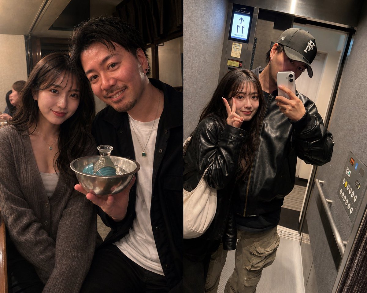 オカンポン tweet media