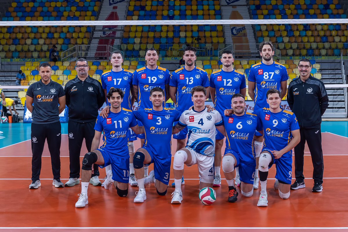 Club Voleibol Guaguas Las Palmas de Gran Canaria tweet media